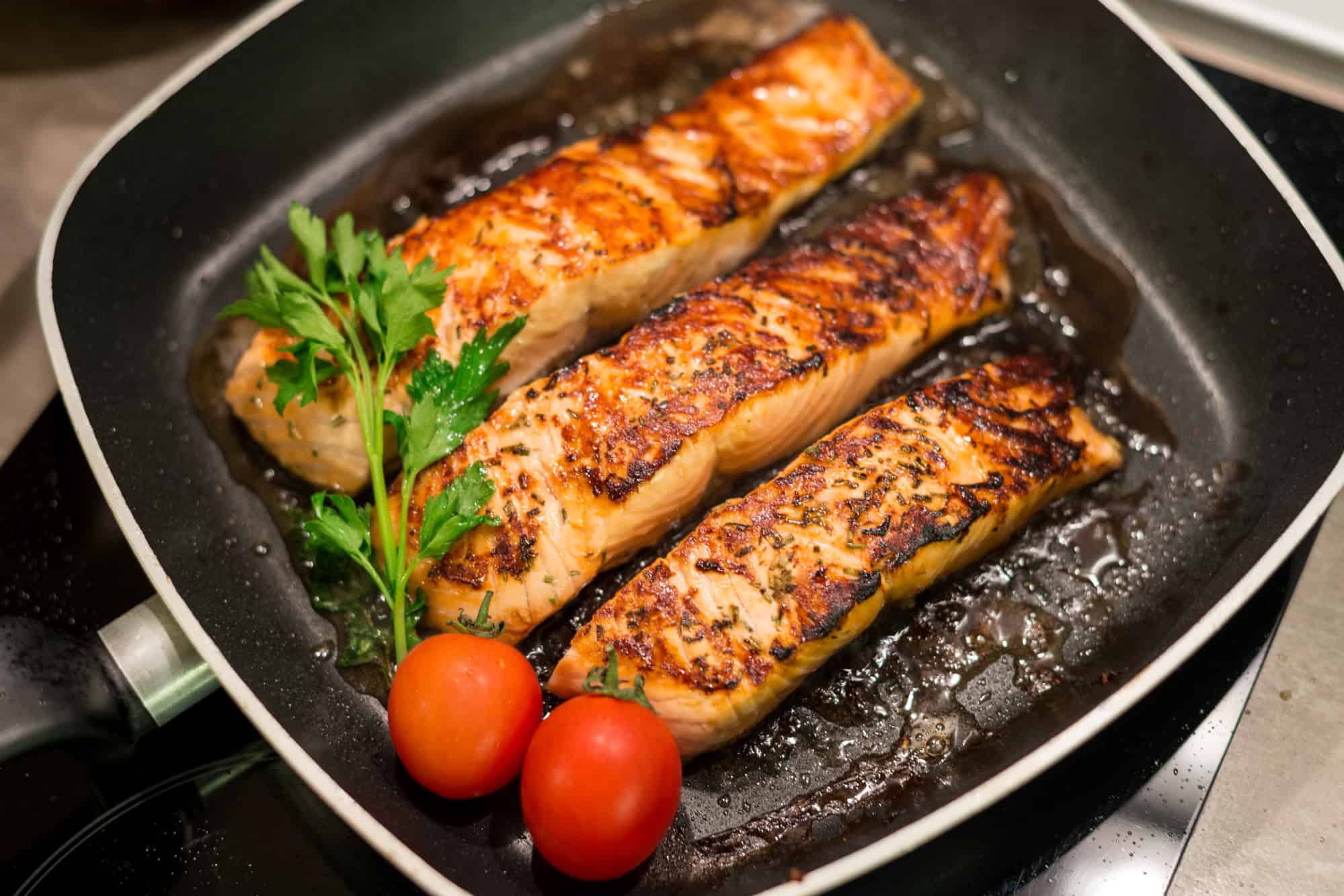 Salmon Skin Scales: Can You Eat or Cook Them? - Cuisine Seeker