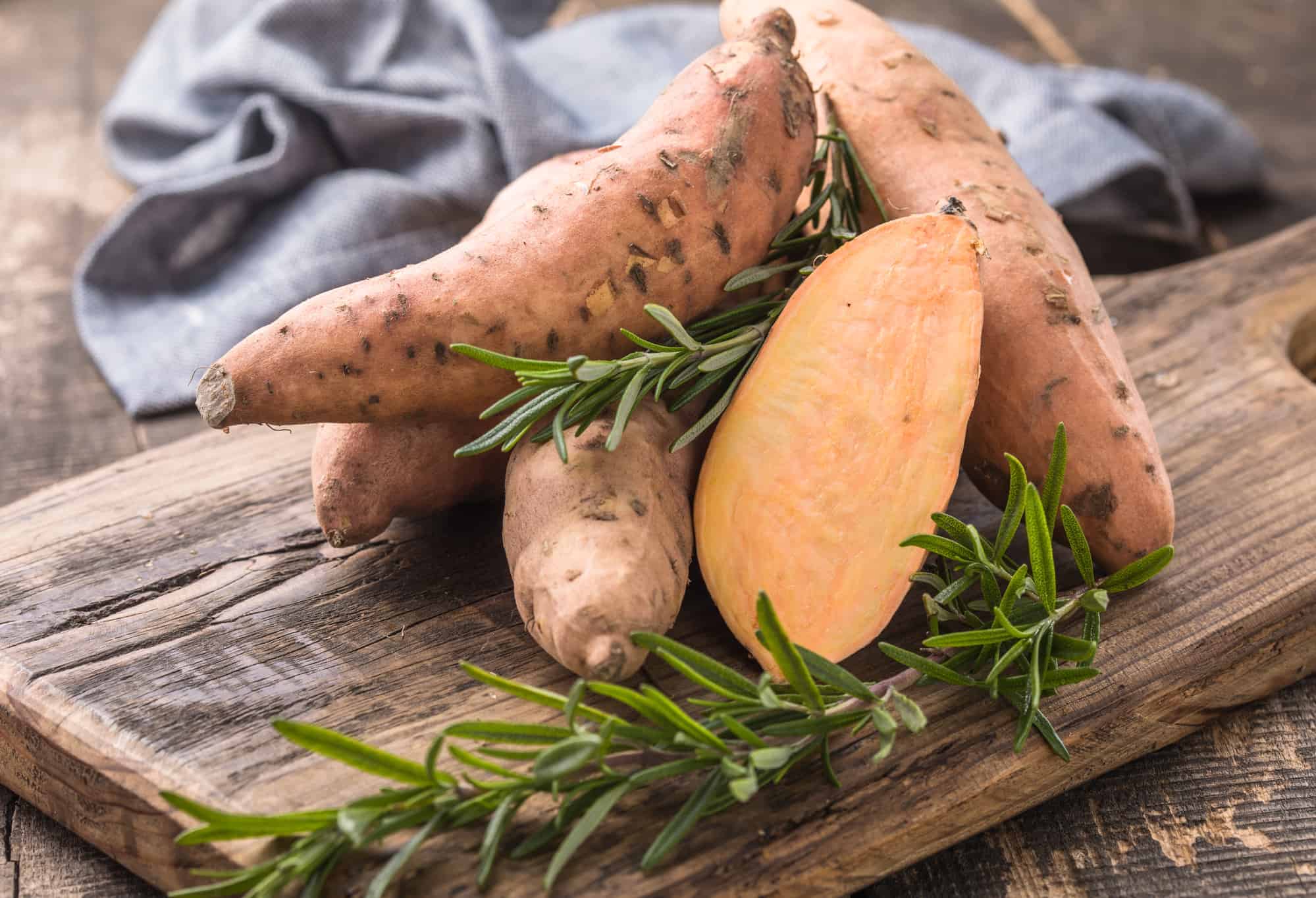Black Spots on Your Sweet Potato? What It Might Be Cuisine Seeker
