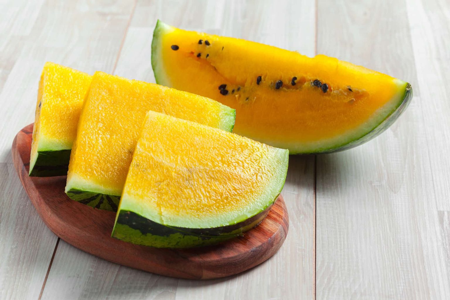 Watermelon Pink, Yellow, or White Inside? What It Means - Cuisine Seeker
