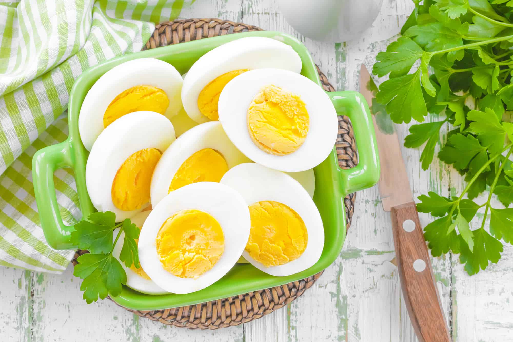Do Boiled Eggs Cause Gas? Hard Boiled + More Cuisine Seeker