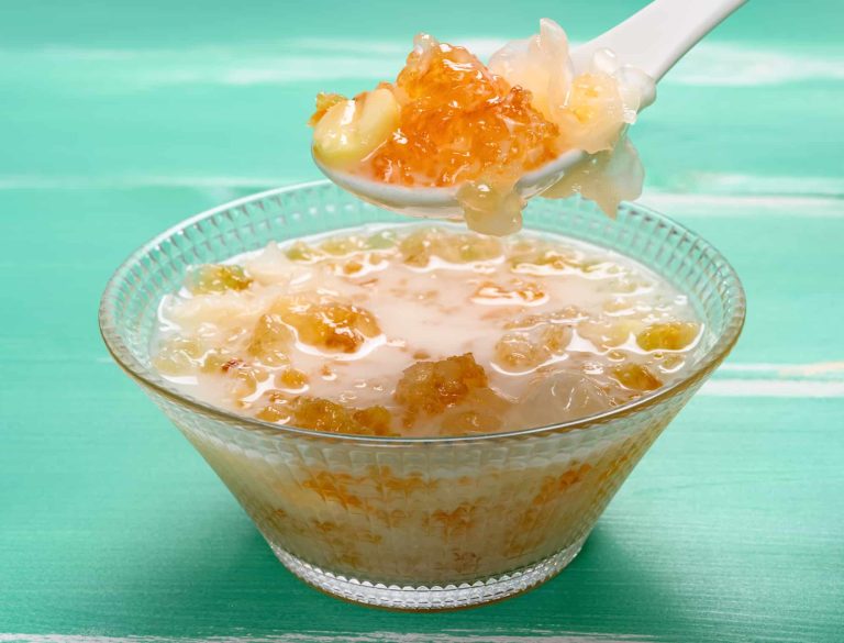 What Exactly is Peach Gum? Desserts, Benefits and More Cuisine Seeker