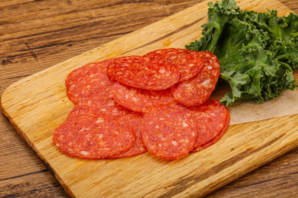 Is Pepperoni Gluten Free? [Brand Guide] Cuisine Seeker