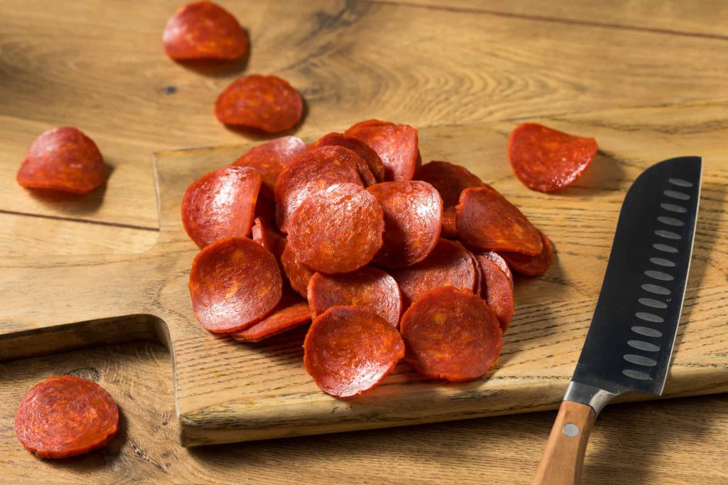 Is Pepperoni Gluten Free? [Brand Guide] Cuisine Seeker
