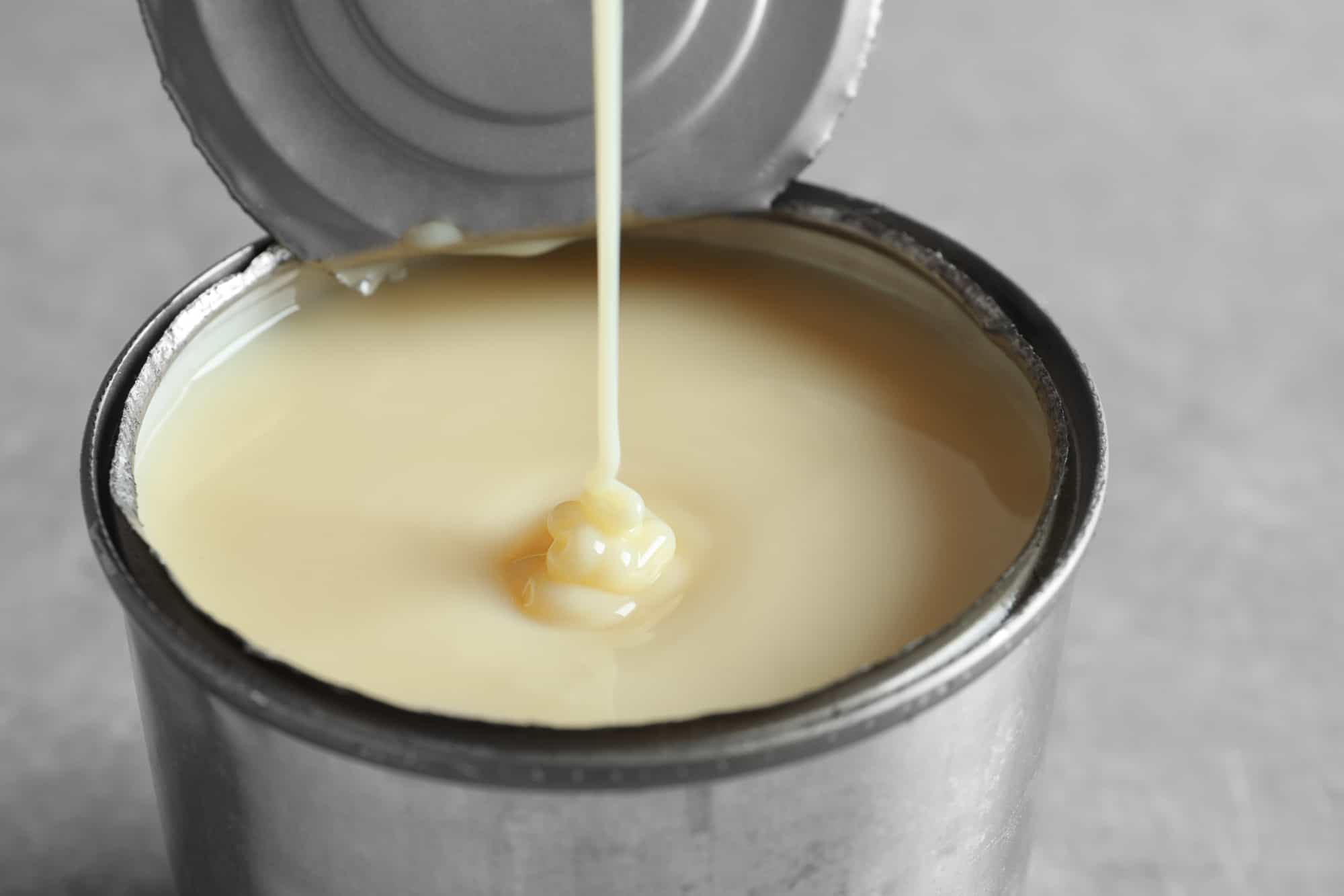 Is Condensed Milk Gluten Free? Cuisine Seeker