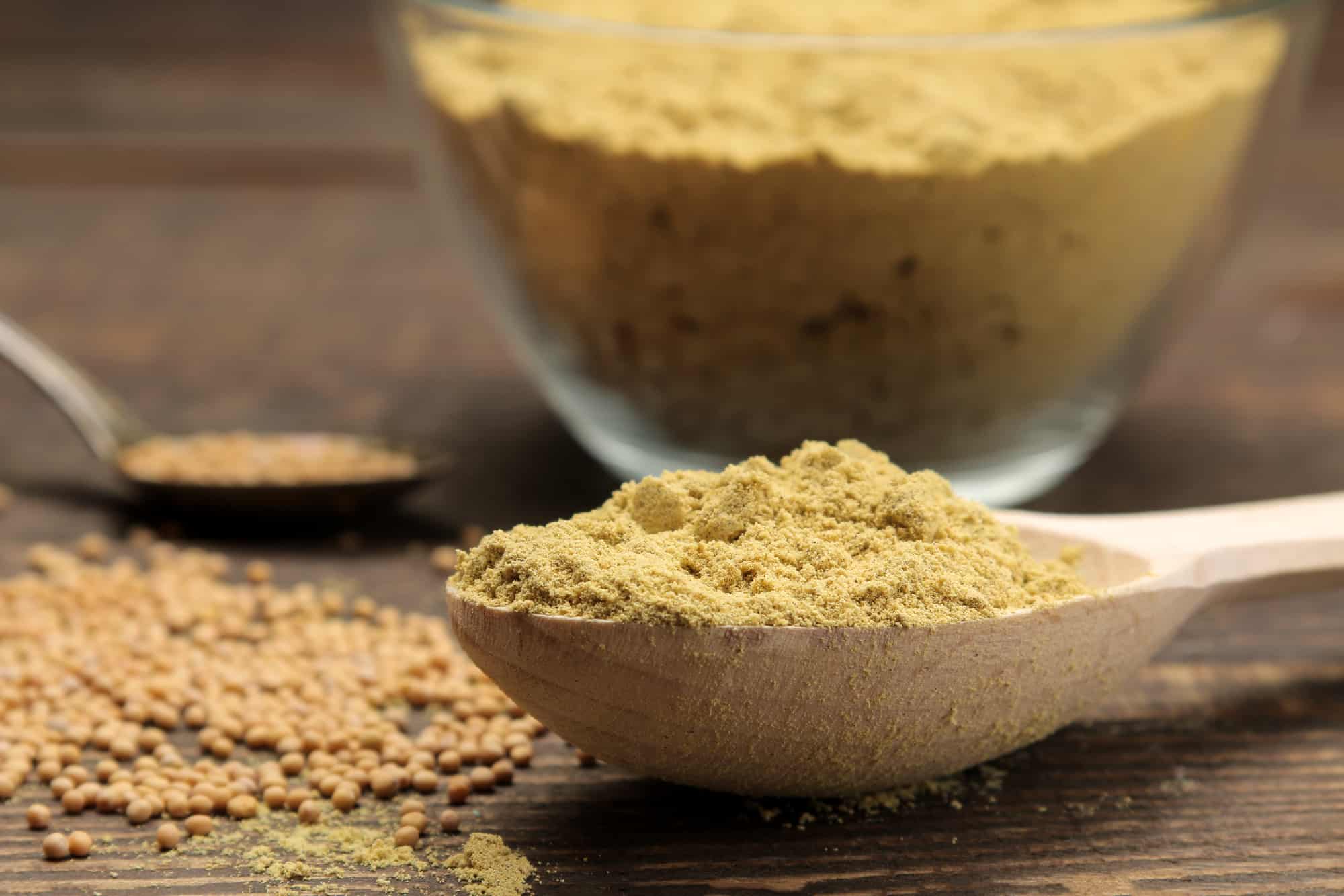 Is Mustard Flour or Powder Gluten Free? [Brand Info] Cuisine Seeker