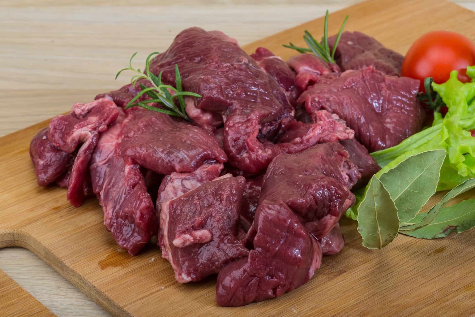 Side Effects of Eating Deer Meat (Venison) Gas, Poop + More Cuisine