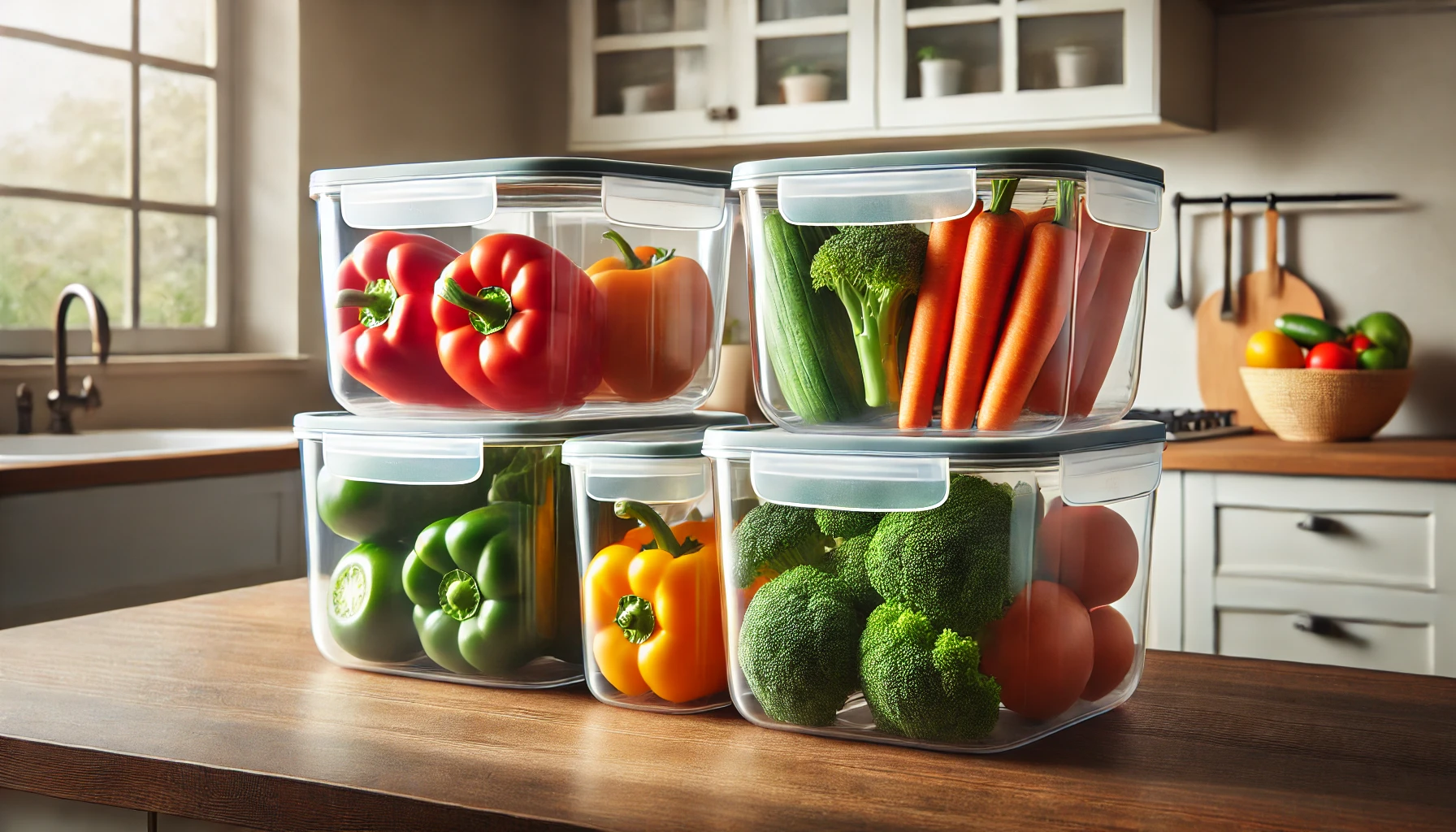 Best Plastic Containers for Leftovers BPAFree and NonToxic Cuisine
