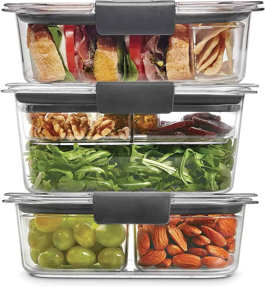 Best Plastic Containers for Leftovers BPAFree and NonToxic Cuisine